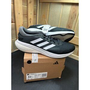 Adidas Supernova 2 M Mens Running Shoes GW9088 Black/White Size 11.5